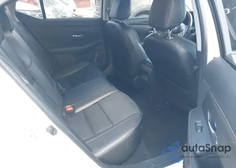 2023 Nissan Sentra Sr Xtronic Cvt z USA, uszkodzony, nr VIN 3N1AB8DV9PY315563